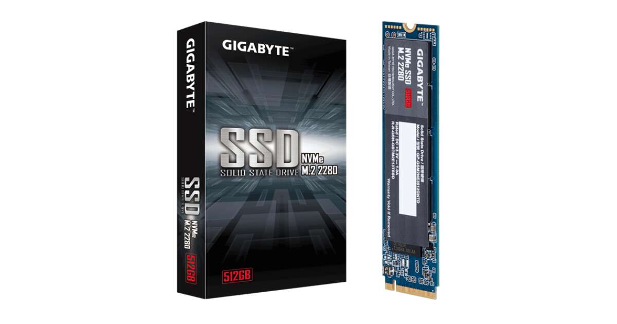 Gigabyte 512 gb gp gsm2ne3512gntd обзор