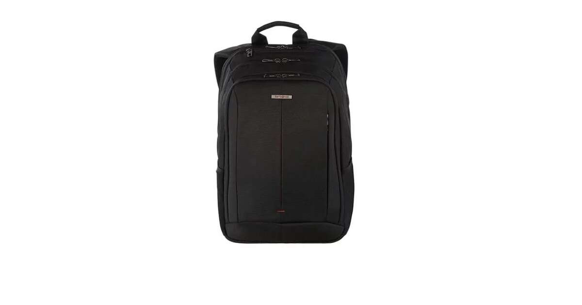 Samsonite notebook hátizsák 1153301041, laptop backpack m 15,6 (black