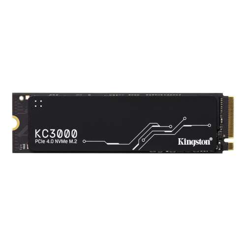 Kingston SKC3000S/512G SSD M.2 PCIe 4.0 NVMe 512GB KC3000