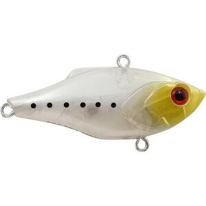 Mustad rouse vibe 50s pearl sp 113065791 - Horgász csali