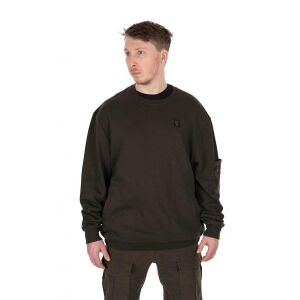 Lw khaki jumper 3xl 112251822 - Horgász ruházat