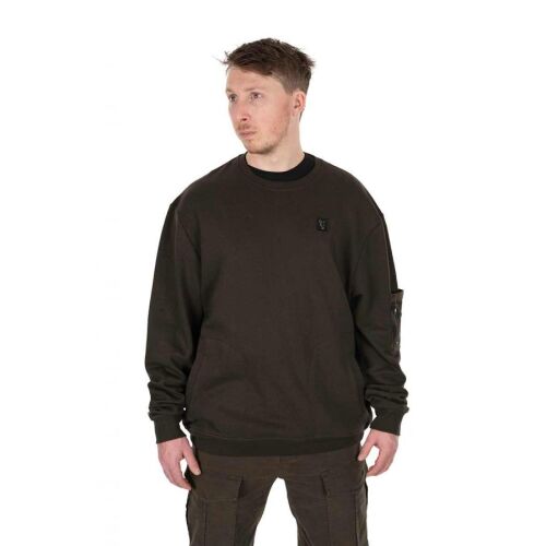 Lw khaki jumper 3xl 112251822