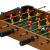 Ikonka mini wooden foosball table 50x44x10cm 112860965