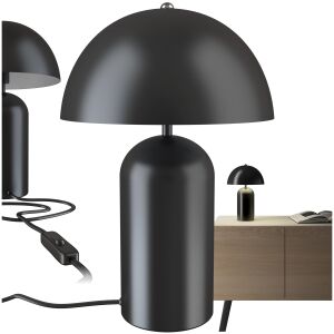 Mała lampa stołowa w stylu retro Altea, 40W 113270966 - Lampa dekoracyjna