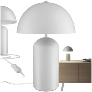 Mała lampa stołowa w stylu retro Altea, 40W 113270959 - Lampa dekoracyjna