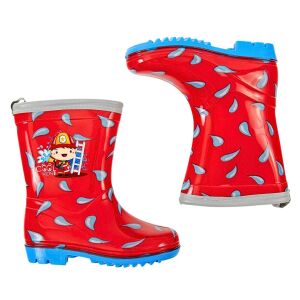 Gumáky Perletti Fireman pre chlapcov, kolekcia Cool Kids, 28-29 EU 112258741 - Perletti