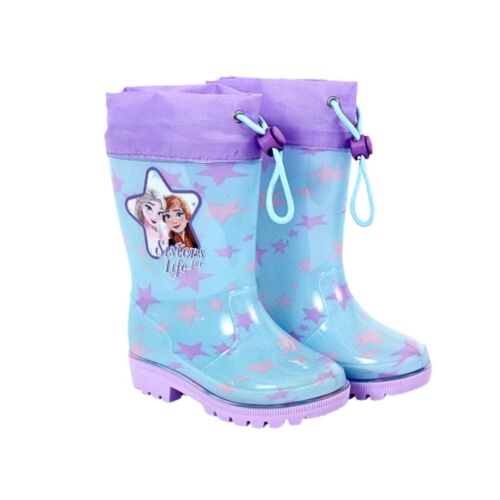 Гумени ботуши за момиче, Perletti, модел Ana & Elsa, колекция Frozen, 28-29 EU 112258892