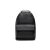 Vorderansicht des Calvin Klein Minimalism Mono Flap Rucksacks