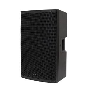 SAL PAP43BT professzionális aktív hangfal, ferde nézet - Home by Somogyi