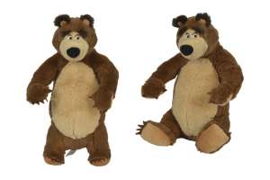 Simba Masha plüssmackó 25cm 30391473