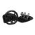 Logitech G923 racing wheel and pedals for realistic simulation on Xbox and PC