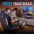 Logitech G923 Trueforce racing wheel setup for immersive gaming experience