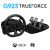 Logitech G923 Trueforce racing wheel and pedals for Xbox and PC