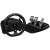 Logitech G923 TrueForce racing wheel and pedal set for Xbox One, Xbox Series X|S, and PC