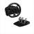Logitech G923 TrueForce racing wheel and pedal set for Xbox One, Xbox Series X|S, and PC