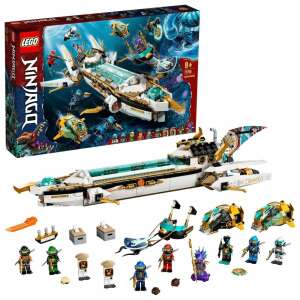 LEGO® (71756) NINJAGO® - Vízi fejvadász 58588581 LEGO Ninjago