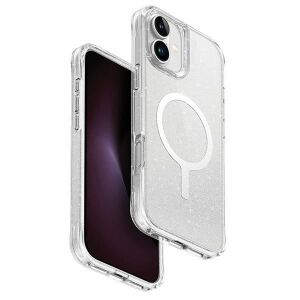 Uniq LifePro Xtreme Magclick Charging tok iPhone 16 - átlátszó 113778615 - UNIQ