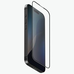 UNIQ Optix Matte edzett üveg képernyővédő iPhone 16 Pro készülékhez applikátorral - UNIQ