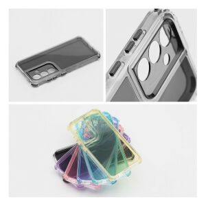 Matrix Clear Hülle für Xiaomi Redmi 13C / Poco C65 - Schwarz, verschiedene Farben - Handyhüllen