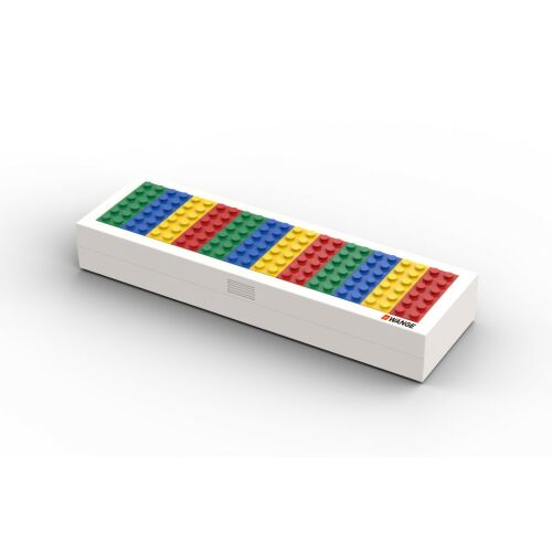 WANGE 6904 Baustein Federmäppchen