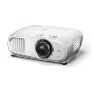 Projektor Epson EH-TW7000 4K, widok z trzech czwartych - Projektor