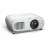 Projektor Epson EH-TW7000 4K widok pod kątem, biały