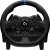 Logitech G923 TrueForce závodný volant, predný pohľad