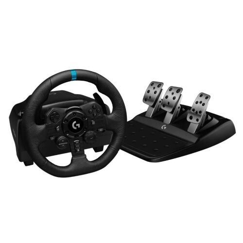 Logitech G923 Trueforce Kierownica Wyścigowa - PS4/PS5