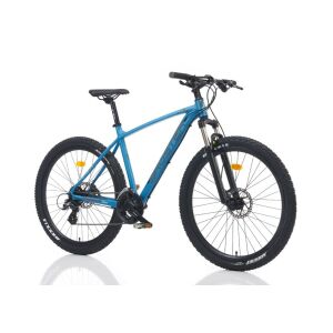 Broster Kaylon 29er kék mountain bike, 17 colos váz - Sport & Szabadidő