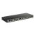Schräge Ansicht des D-Link DGS-1016S/E 16-Port Gigabit Ethernet Switch