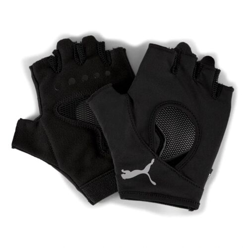 Puma Training TR női edzőkesztyű, fekete-szürke, S24 112521040 - Puma