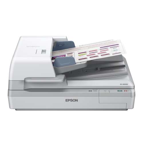 Epson Workforce DS-60000 A3 Szkenner használat közben