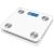 Platinet PBSBTW Smart Body Scale, angled view