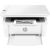 HP LaserJet M140w printing a graph