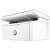 HP LaserJet Pro M140w Wireless Monochrome All-in-One Printer, side view
