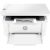 HP LaserJet M140w druckt ein Dokument