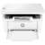 HP LaserJet Pro M140w Wireless Monochrom All-in-One Drucker, druckt ein Dokument