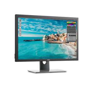 DELL UltraSharp UP3017A 76,2 cm (30") 2560 x 1600 pixelek WQXGA LCD Fekete 47737829 