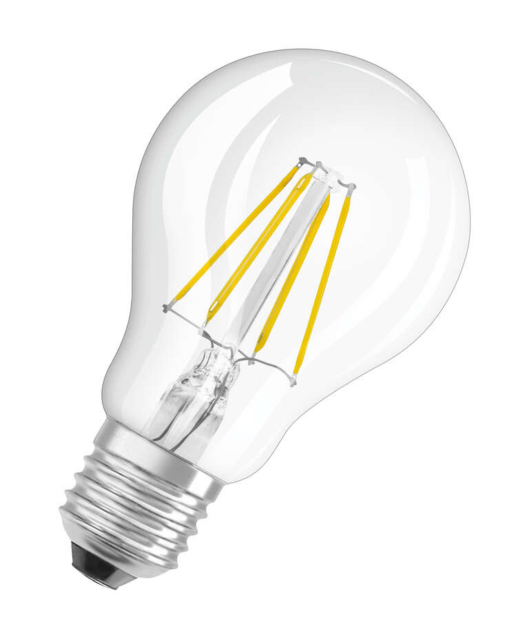 Osram Value Classic A LED žiarovka 4 W E27 E