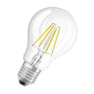 Osram Value Classic A LED lámpa 4 W E27 E