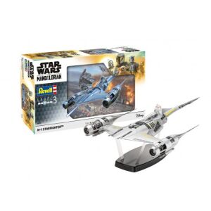 Revell The Mandalorian: N1 Starfighter (06787) 122837461 - Revell Modell, makett