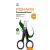 Hímzőolló, 13 cm, FISKARS "Functional Form Renew", fekete 122871620