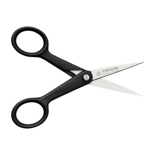 Hímzőolló, 13 cm, FISKARS "Functional Form Renew", fekete 122871620