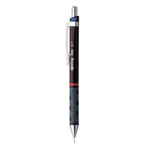 Nyomósirón, 0,7 mm, ROTRING "Tikky T", bordó 122878974 - Tikky