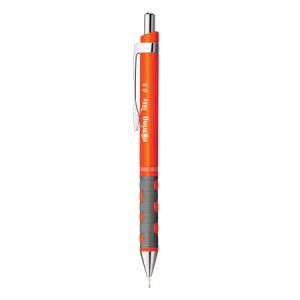 Nyomósirón, 0,5 mm, ROTRING "Tikky", neonnarancs 122878982 - Tikky