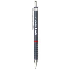 Nyomósirón, 0,5 mm, ROTRING "Tikky Retro", szürke 122879000 - Tikky