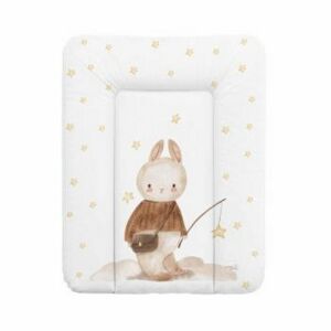 Ceba Baby BASIC Dreamer changing pad 50x70cm with cute bunny design - Changing Pad