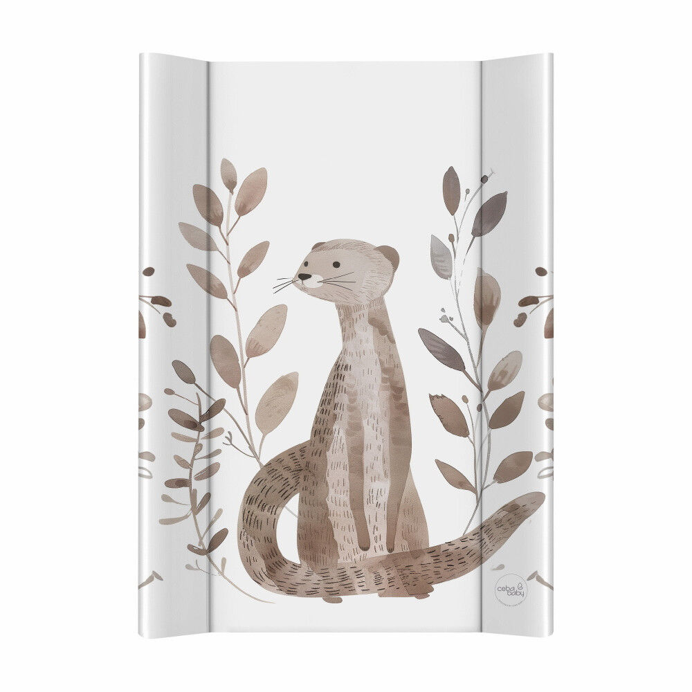 E-shop Ceba prebaľovacia podložka mäkká malá 50x70cm BASIC Clever Otter