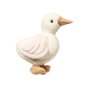BabyOno Zoe Goose Plush Rattle Toy - BabyOno Rattle