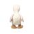 Back view of BabyOno Zoe Goose Plush Toy